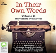 Buy In Their Own Words 2