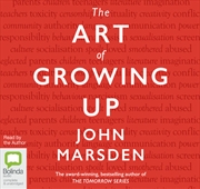 Buy The Art of Growing Up