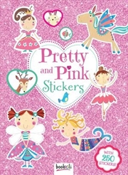 Sparkly Stickers Assortment | Colouring Book