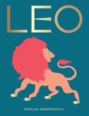 Leo | Hardback Book