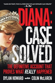 Buy Diana: Case Solved: The Definitive Account That Proves What Really Happened (front Page Detectives)