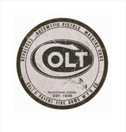 Colt Round Logo | Merchandise