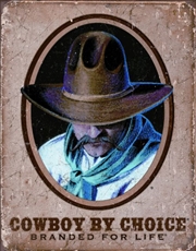 Cowboy By Choice | Merchandise