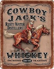 Cowboy Jacks | Merchandise