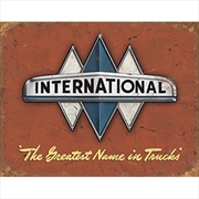 International Truck Logo | Merchandise
