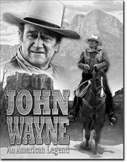 John Wayne American Legend | Merchandise