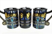 Memphis Mug Music Note Handle | Merchandise