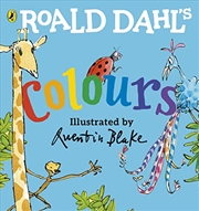 Buy Roald Dahl's Colours