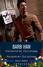 Cornered At Christmas/ransom At Christmas | Paperback Book