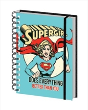 DC Comics - Supergirl | Merchandise