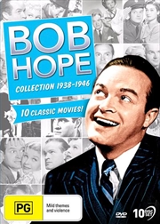 Bob Hope | Collection - 1938-1946 | DVD
