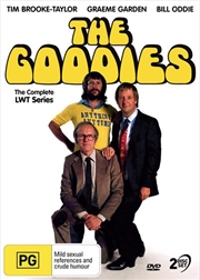 Buy Goodies - The Final Episodes, The