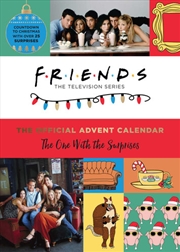 Buy Friends: The Official Advent Calendar, Volume 1 