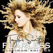 Fearless: Platinum Edition | CD