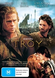 Troy | DVD