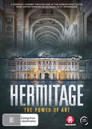 Buy Hermitage - The Power Of Art
