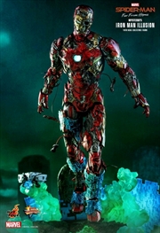 Spiderman: Far From Home - Mysterios Iron ManIllusion 1:6 Scale 12" Action Figure | Merchandise