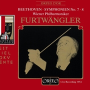 Buy Beethoven Symphonies Nos 7 8