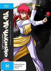 Buy Yu Yu Hakusho - Season 4