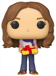 Buy Harry Potter - Hermione Holiday Pop! Vinyl
