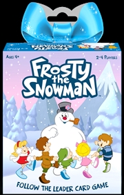 Buy Frosty The Snowman Card Game