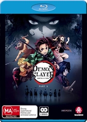 Buy Demon Slayer - Kimetsu No Yaiba - Part 1 - Eps 1-13