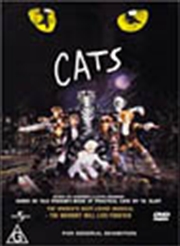 Cats | DVD