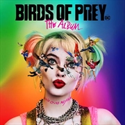 Buy Birds Of Prey - The Album