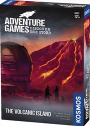 Buy Adventure Games Volcano Island