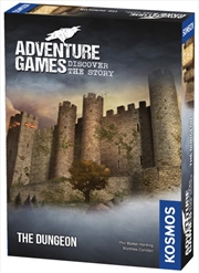 Buy Adventure Games The Dungeon