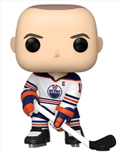 Buy NHL: Legends - Mark Messier (Oilers) Pop! Vinyl