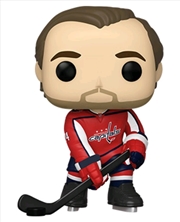Buy NHL: Capitals - John Carlson Pop! Vinyl