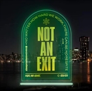 Buy Not An Exit