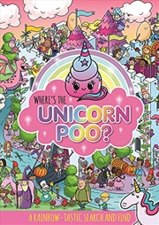 Buy Where&#39;s The Unicorn Poo? A Search And Find