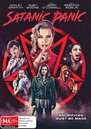 Buy Satanic Panic