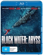 Buy Black Water - Abyss