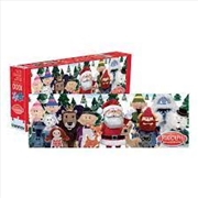 Buy Rudolph 1000 Piece Slim Puzzle