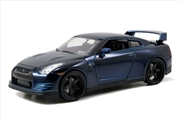Buy Fast & Furious - Brian's 2009 Nissan GT-R (R35) 1:24 Scale Hollywood Ride
