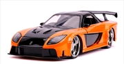 Fast & Furious - Han's Mazda RX-7 1:24 Scale Hollywood Ride | Merchandise