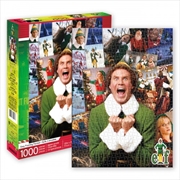 Buy Elf Collage - 1000 Piece Puzzle