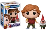 Buy Trollhunters - Toby with Gnome Pop! Vinyl