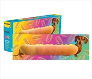 Wiener Dog 1000 Piece Slim Puzzle | Merchandise