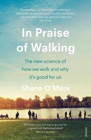 Buy In Praise of Walking