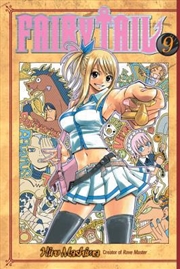 Buy Fairy Tail 9