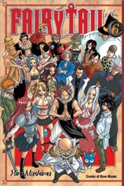 Buy Fairy Tail 6