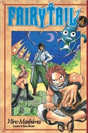 Buy Fairy Tail 4