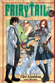 Buy Fairy Tail 3