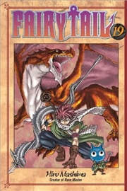 Buy Fairy Tail 19