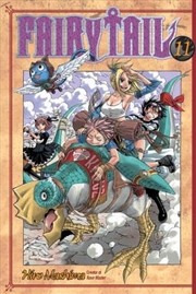Buy Fairy Tail 11