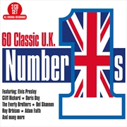 Buy 60 Classic UK No 1's